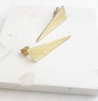 Ice triangle gold